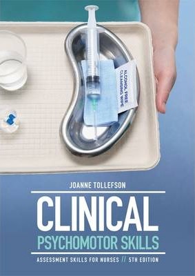 Clinical Psychomotor Skills 5th Australia