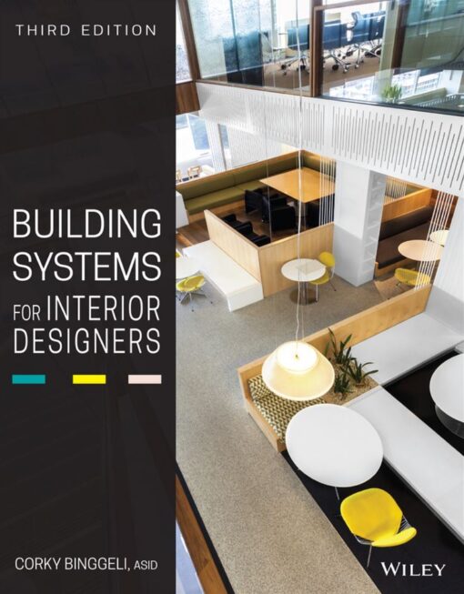 Building Systems for Interior Designers 3rd 3E