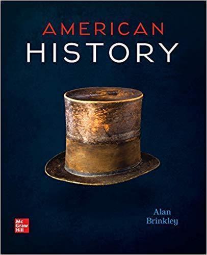 American History Connecting With The Past 15Th