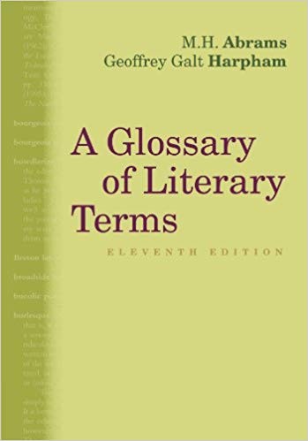 A Glossary of Literary Terms 11th