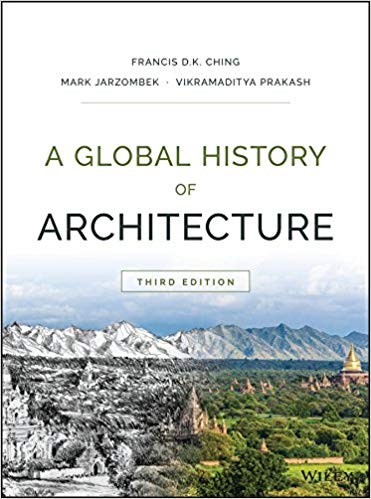 A Global History of Architecture 3rd