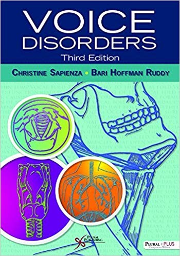 Voice Disorders Third 3rd