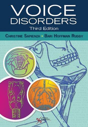 Voice Disorders 3Rd