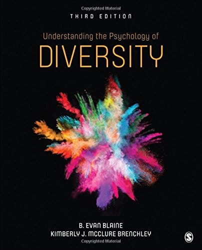 Understanding the Psychology of Diversity 3rd