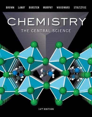 Chemistry The Central Science 8211 14th