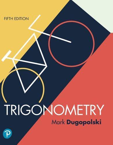 Trigonometry 5Th